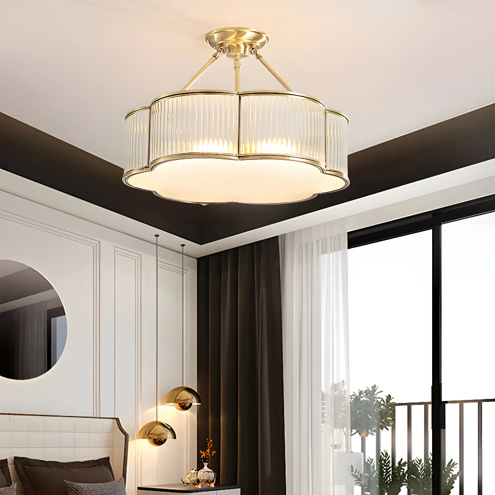 Basil Chandelier - Yiarolight