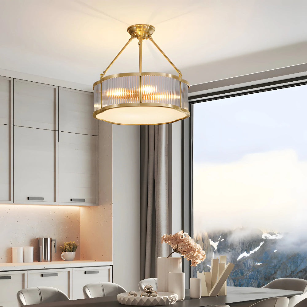 Basil Chandelier - Yiarolight