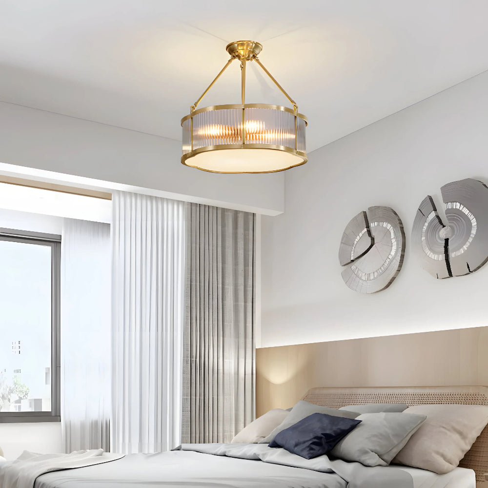 Basil Chandelier - Yiarolight