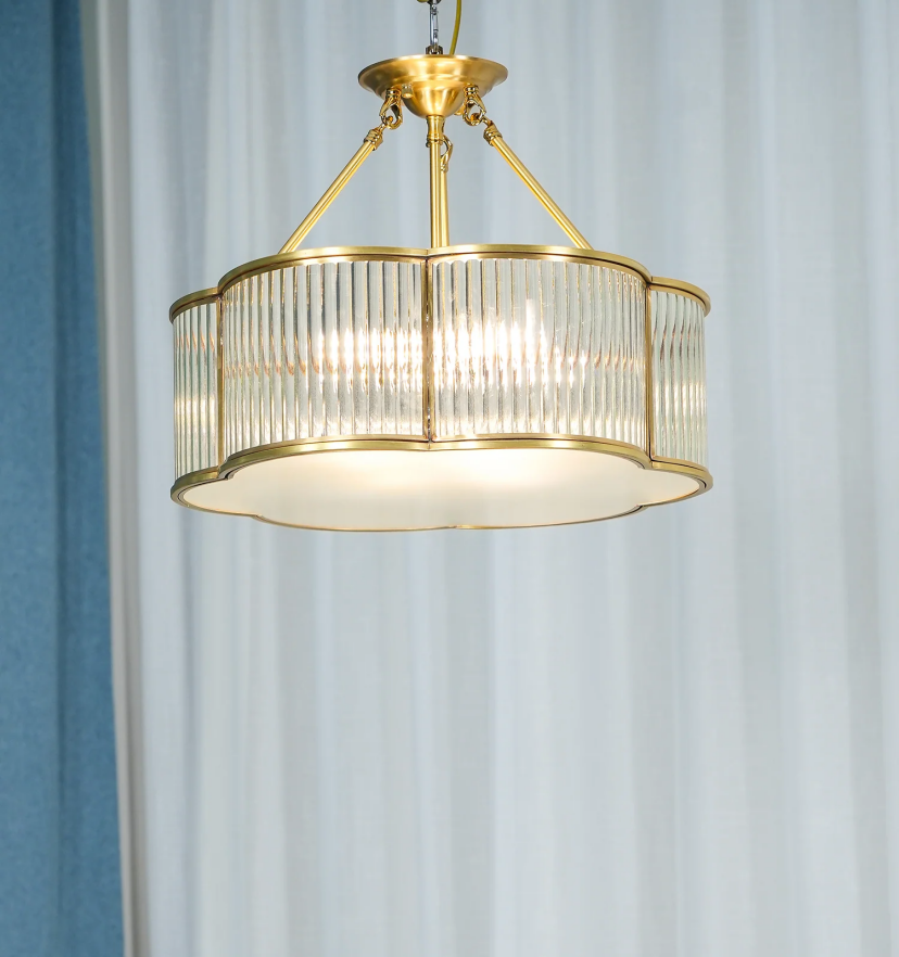 Basil Chandelier - Yiarolight