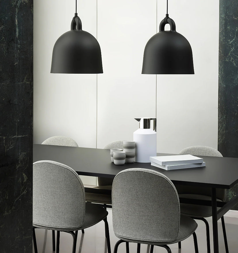 Bell Pendant Lamp - Yiarolight