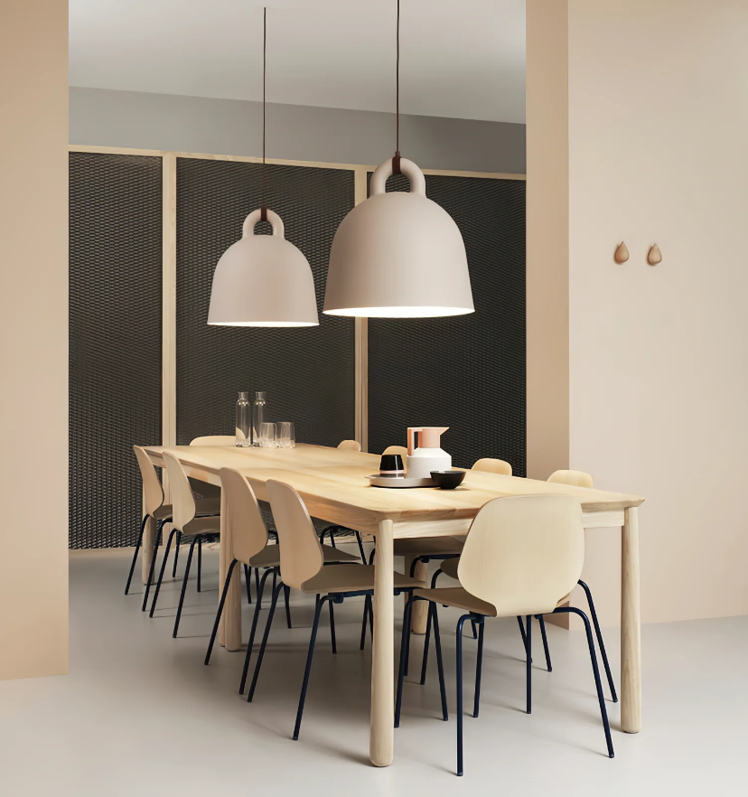 Bell Pendant Lamp - Yiarolight