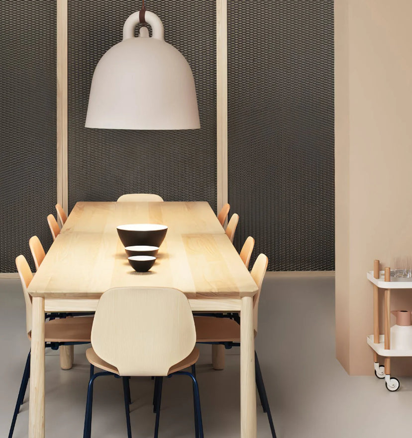 Bell Pendant Lamp - Yiarolight