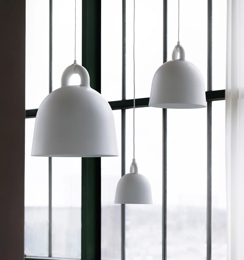 Bell Pendant Lamp - Yiarolight