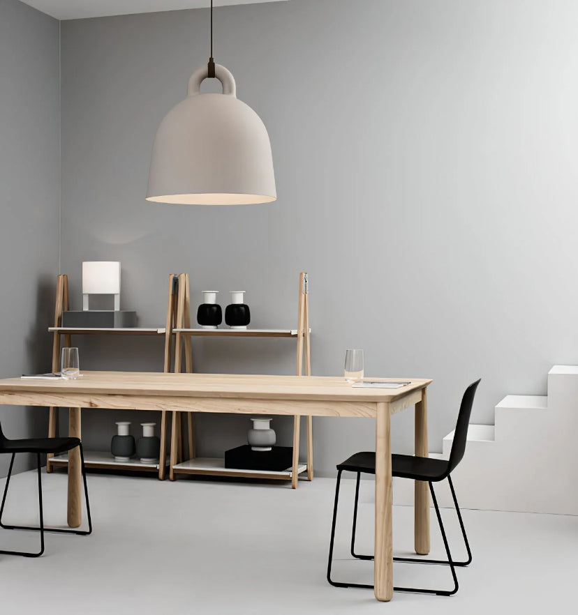 Bell Pendant Lamp - Yiarolight