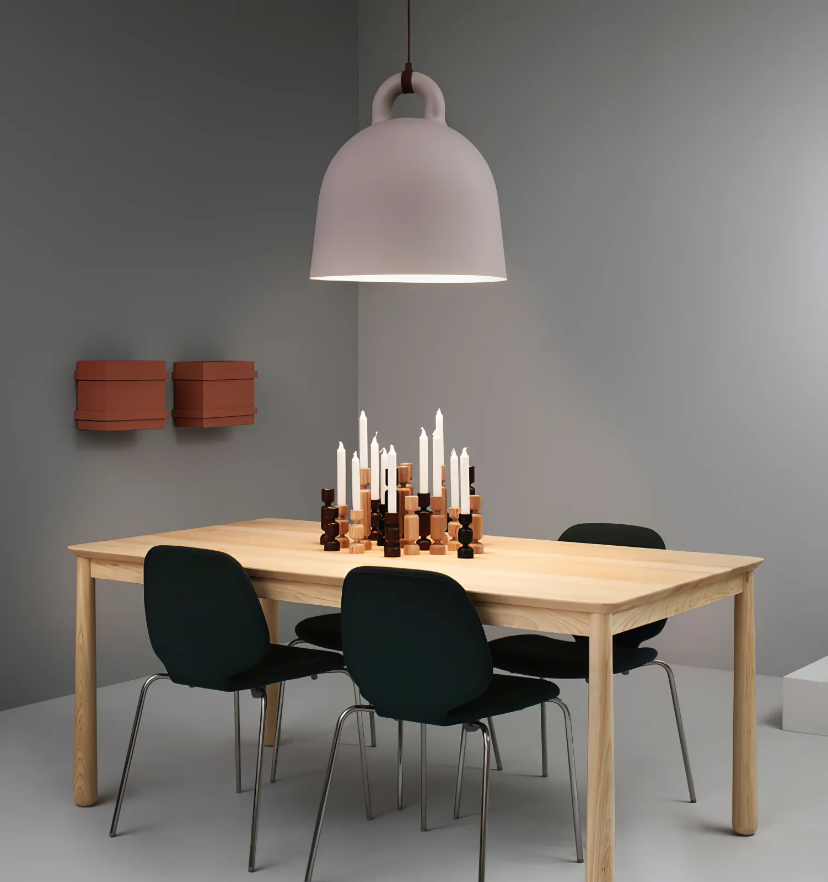 Bell Pendant Lamp - Yiarolight