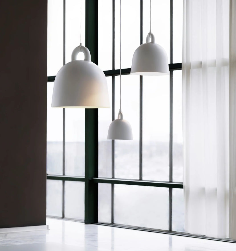 Bell Pendant Lamp - Yiarolight
