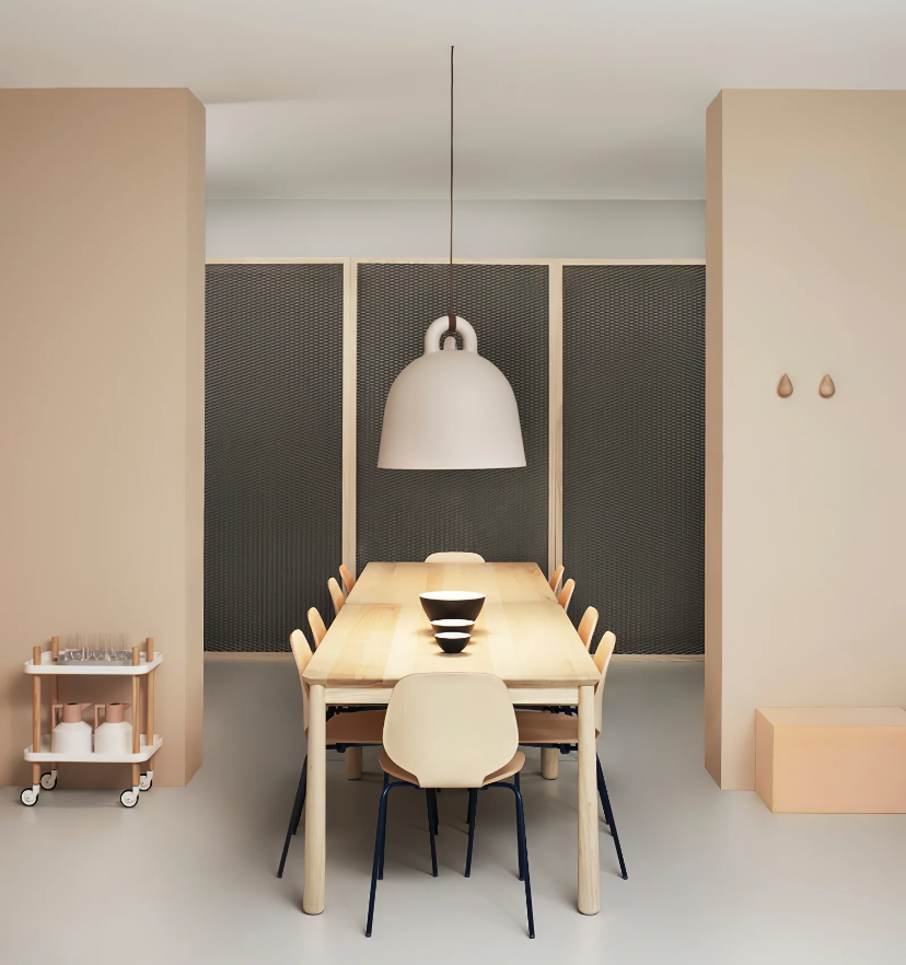 Bell Pendant Lamp - Yiarolight