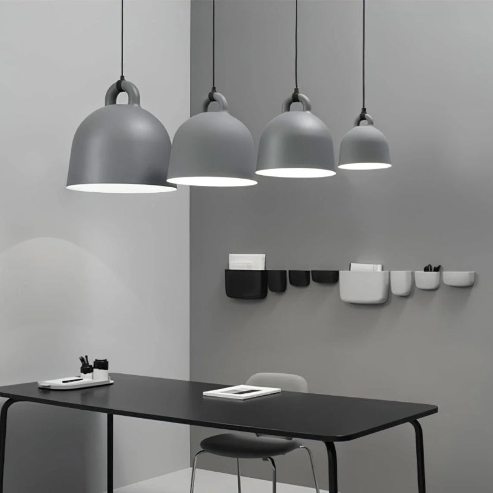 Bell Pendant Lamp - Yiarolight