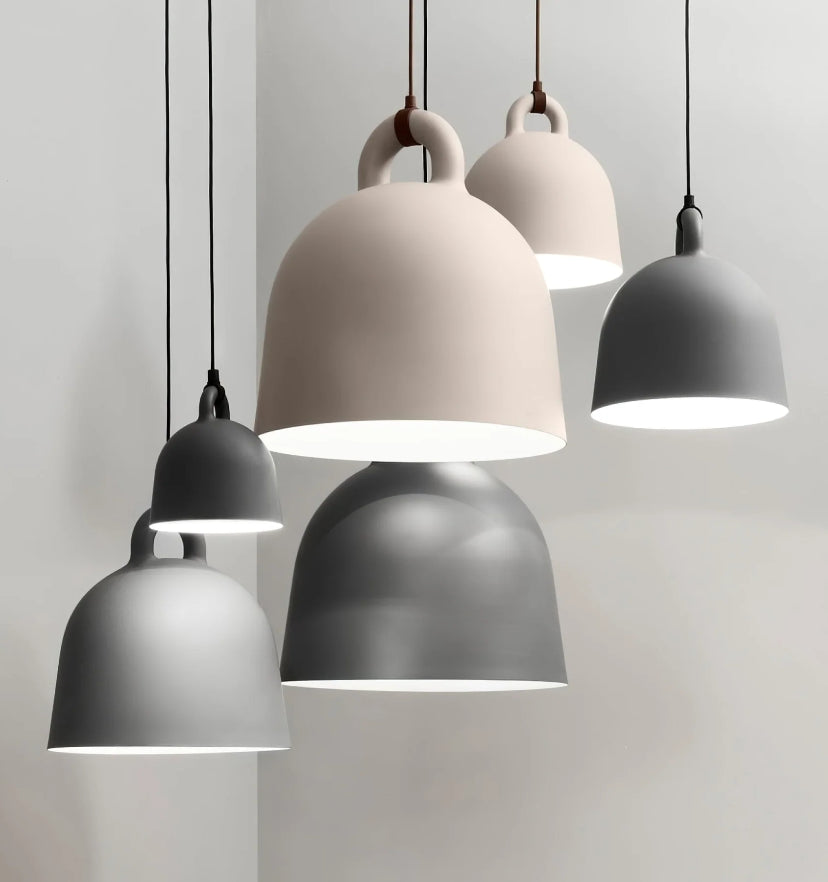 Bell Pendant Lamp - Yiarolight