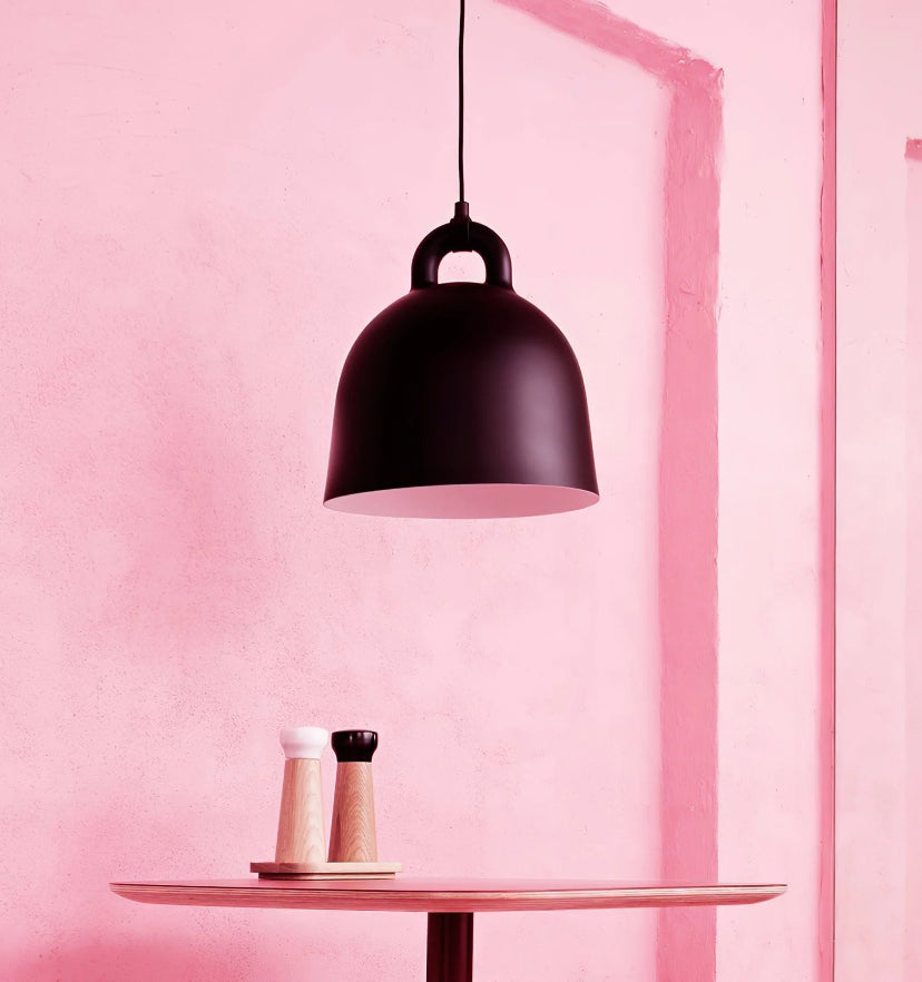 Bell Pendant Lamp - Yiarolight