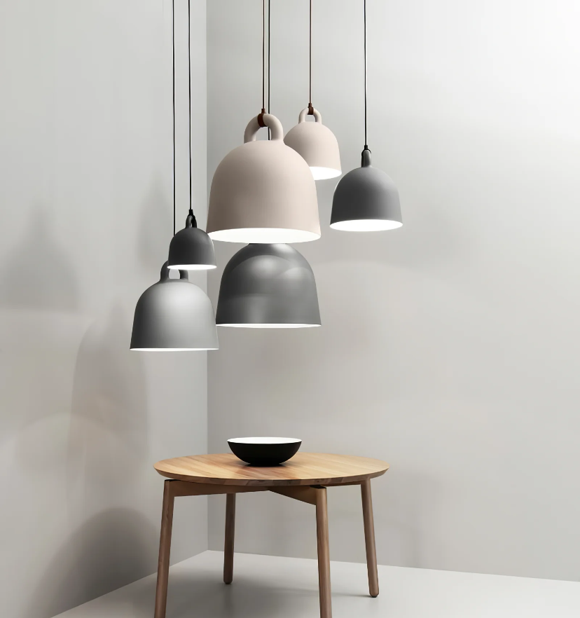 Bell Pendant Lamp - Yiarolight