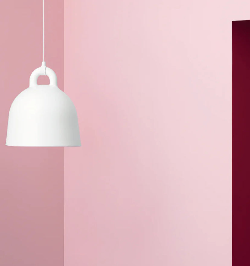 Bell Pendant Lamp - Yiarolight