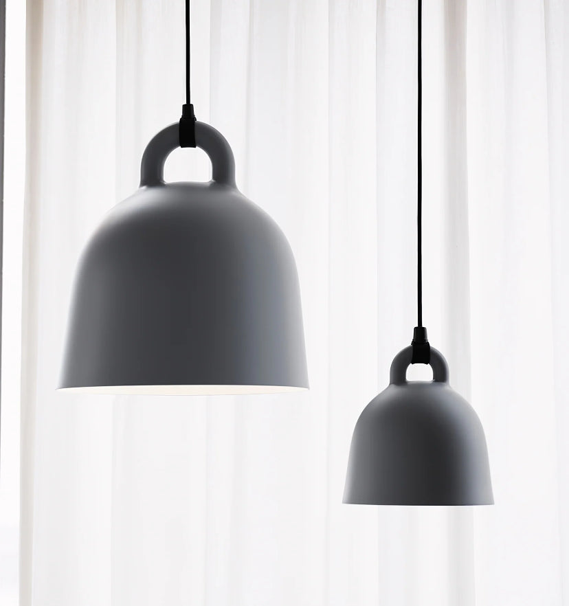 Bell Pendant Lamp - Yiarolight