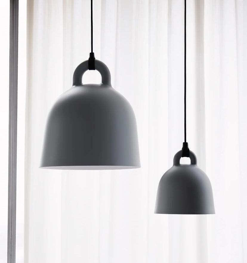 Bell Pendant Lamp - Yiarolight