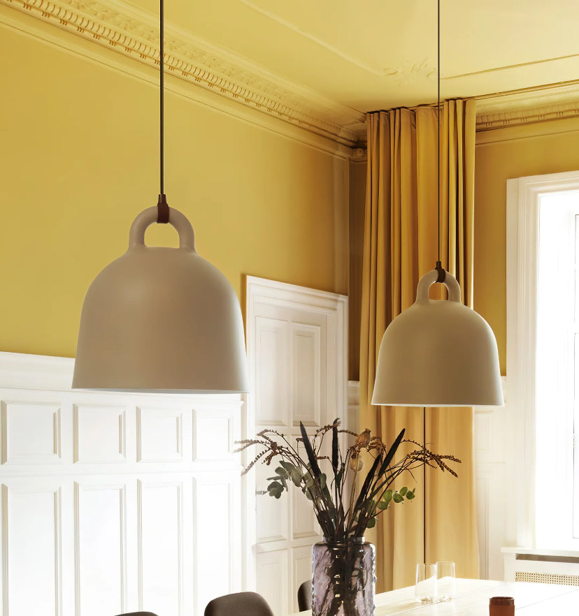 Bell Pendant Lamp - Yiarolight