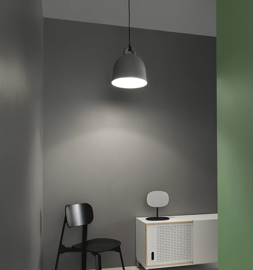 Bell Pendant Lamp - Yiarolight