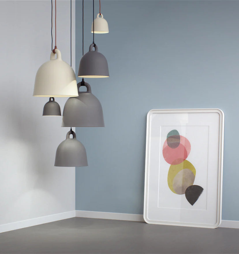 Bell Pendant Lamp - Yiarolight