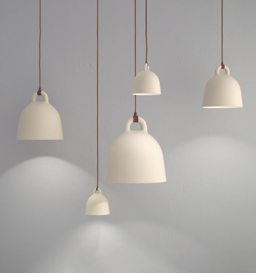 Bell Pendant Lamp - Yiarolight
