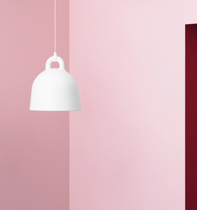 Bell Pendant Lamp - Yiarolight