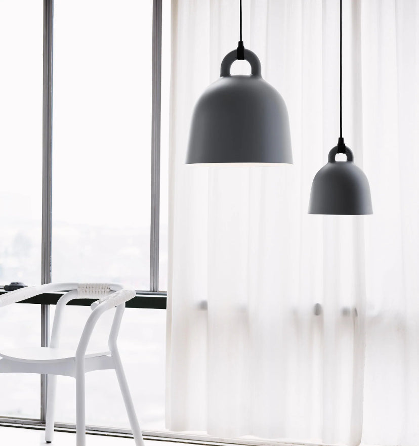 Bell Pendant Lamp - Yiarolight