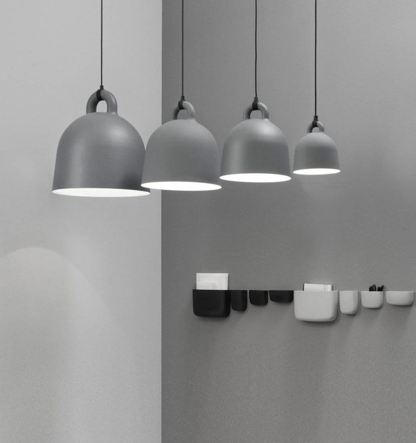 Bell Pendant Lamp - Yiarolight