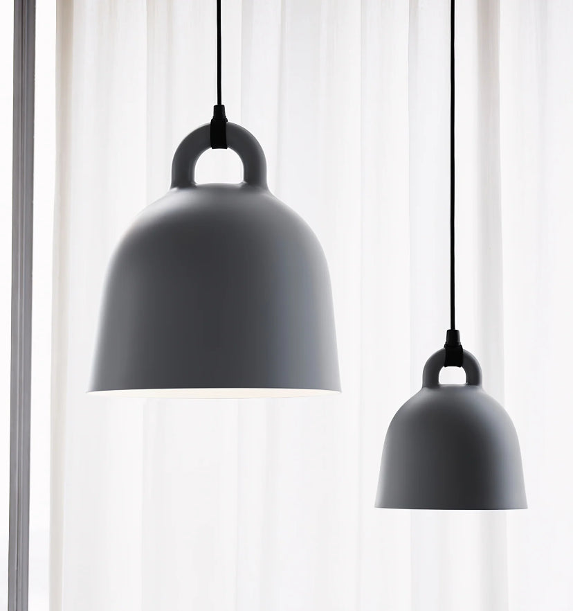 Bell Pendant Lamp - Yiarolight