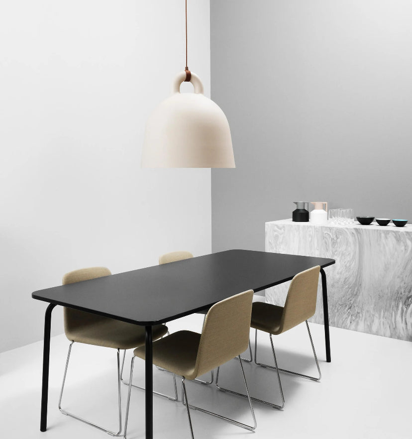 Bell Pendant Lamp - Yiarolight
