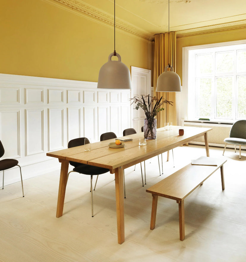 Bell Pendant Lamp - Yiarolight