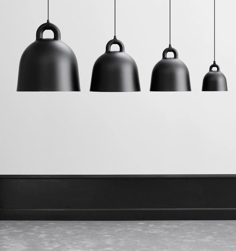 Bell Pendant Lamp - Yiarolight