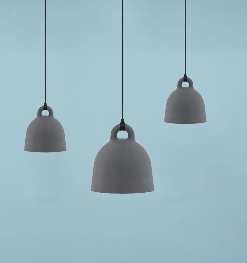 Bell Pendant Lamp - Yiarolight