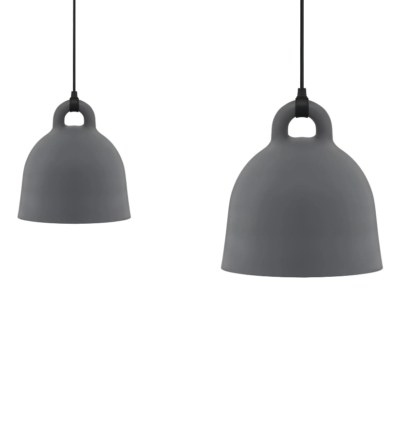 Bell Pendant Lamp - Yiarolight
