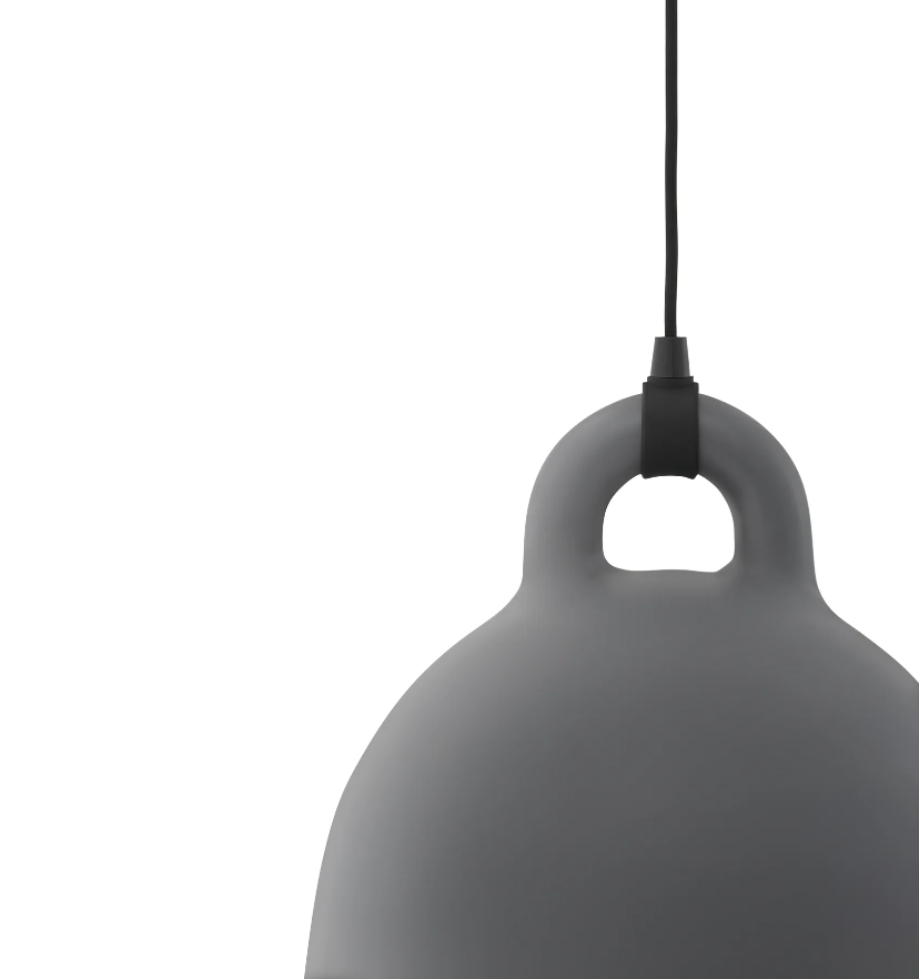 Bell Pendant Lamp - Yiarolight