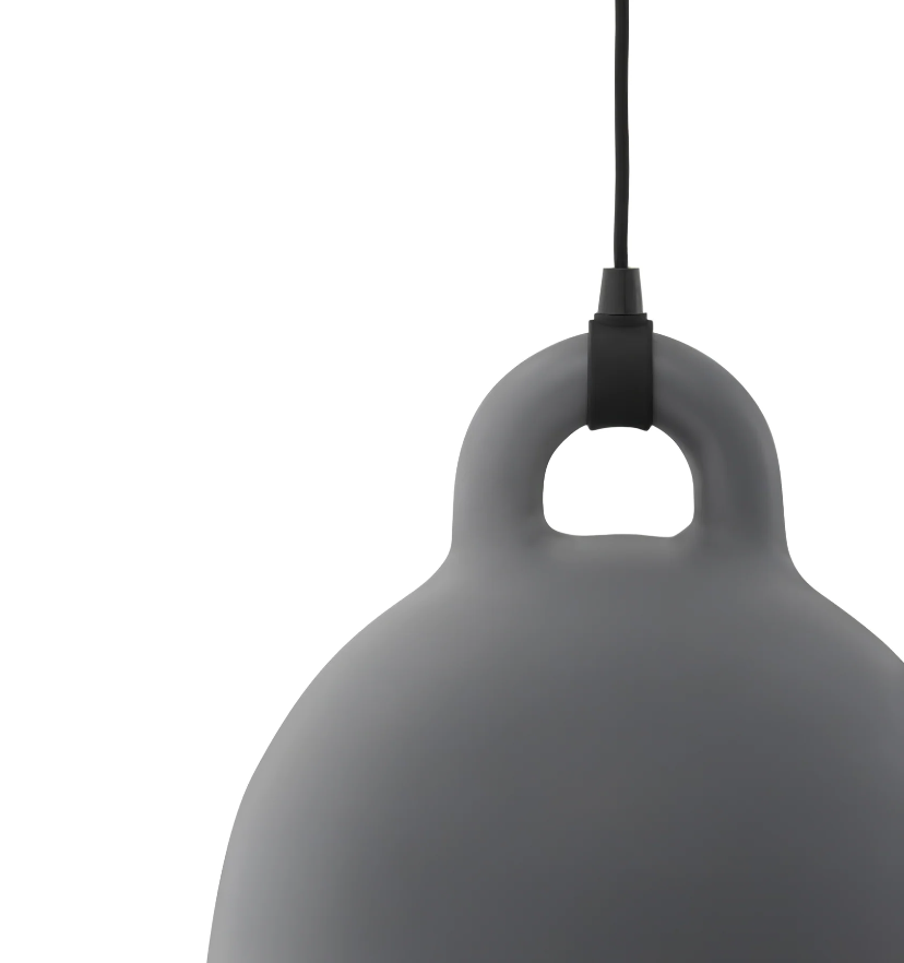 Bell Pendant Lamp - Yiarolight