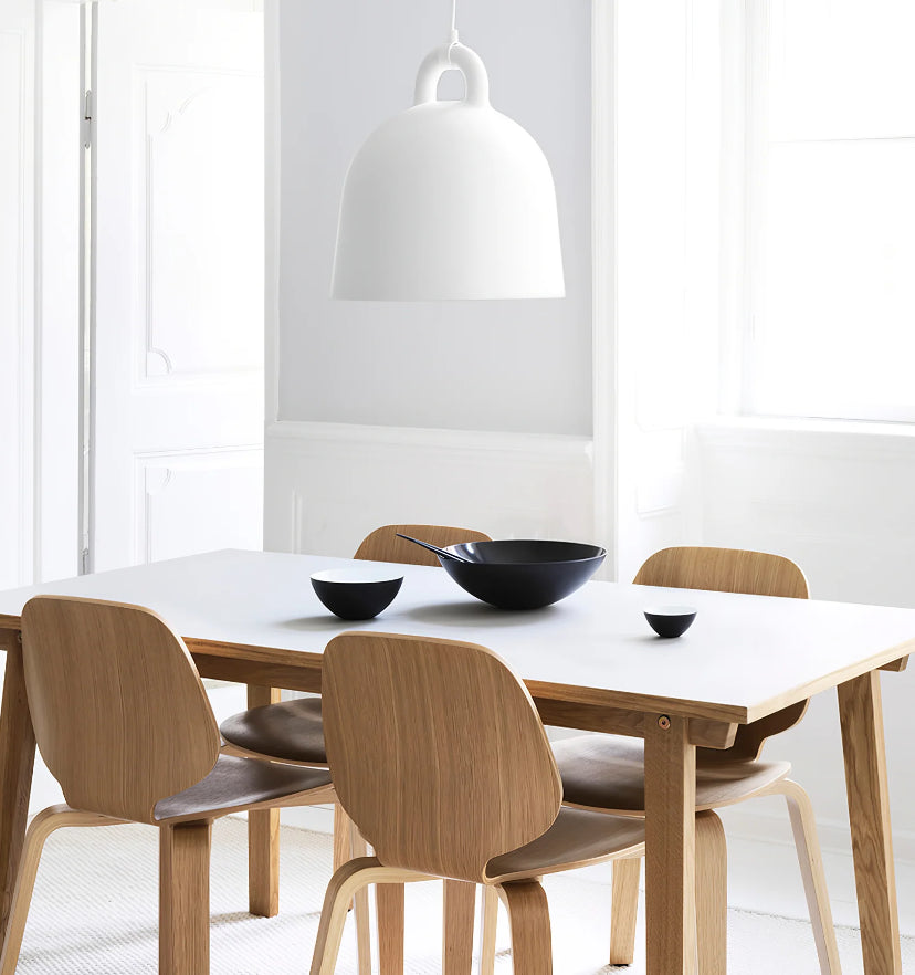 Bell Pendant Lamp - Yiarolight