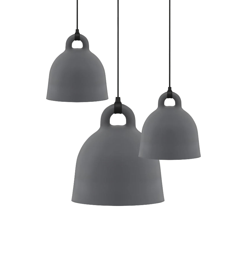 Bell Pendant Lamp - Yiarolight