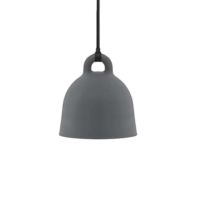Bell Pendant Lamp - Yiarolight