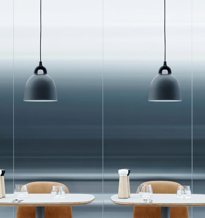 Bell Pendant Lamp - Yiarolight