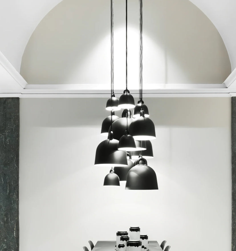 Bell Pendant Lamp - Yiarolight