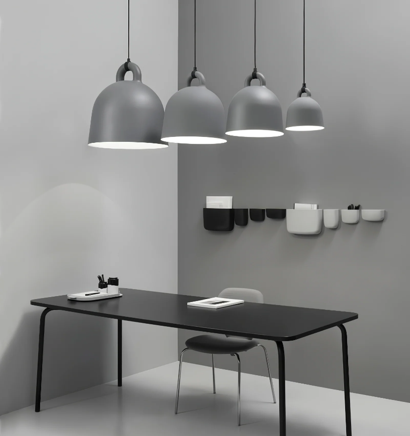 Bell Pendant Lamp - Yiarolight