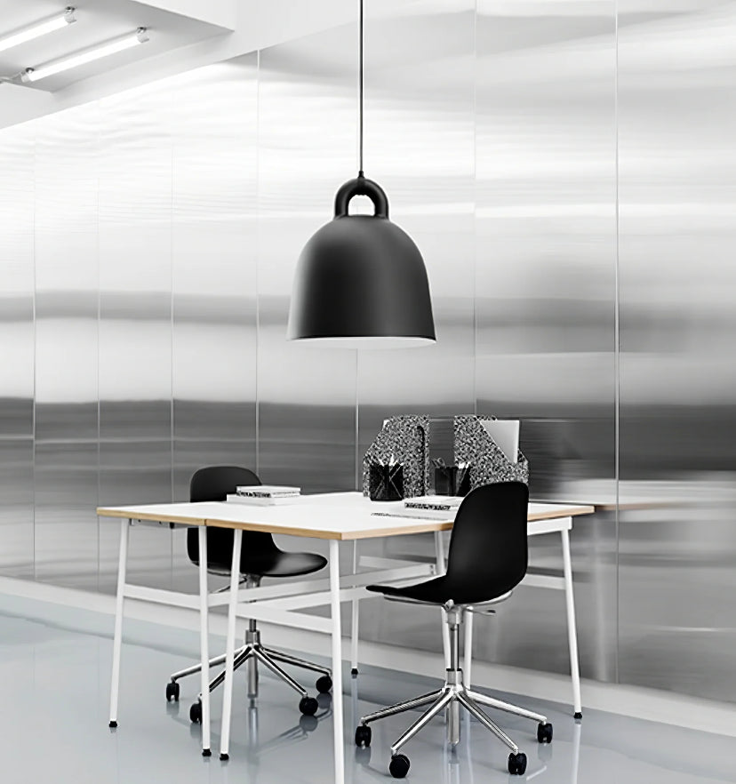 Bell Pendant Lamp - Yiarolight