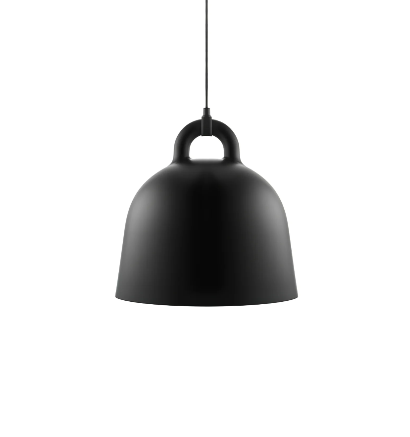 Bell Pendant Lamp - Yiarolight