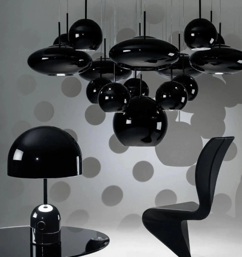 Bell Table Light - Yiarolight