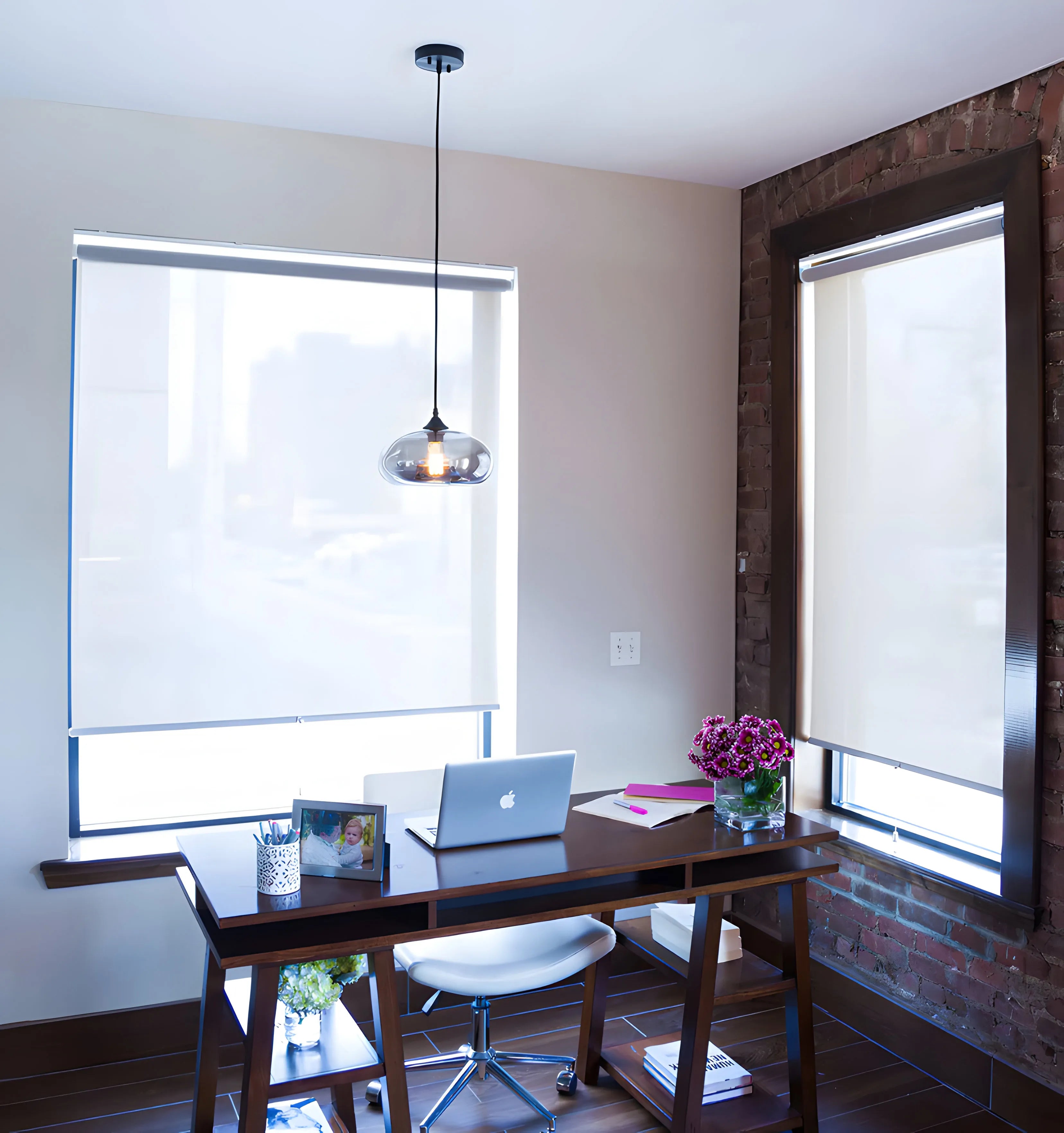 Bella Glass Pendant Lamp - Yiarolight