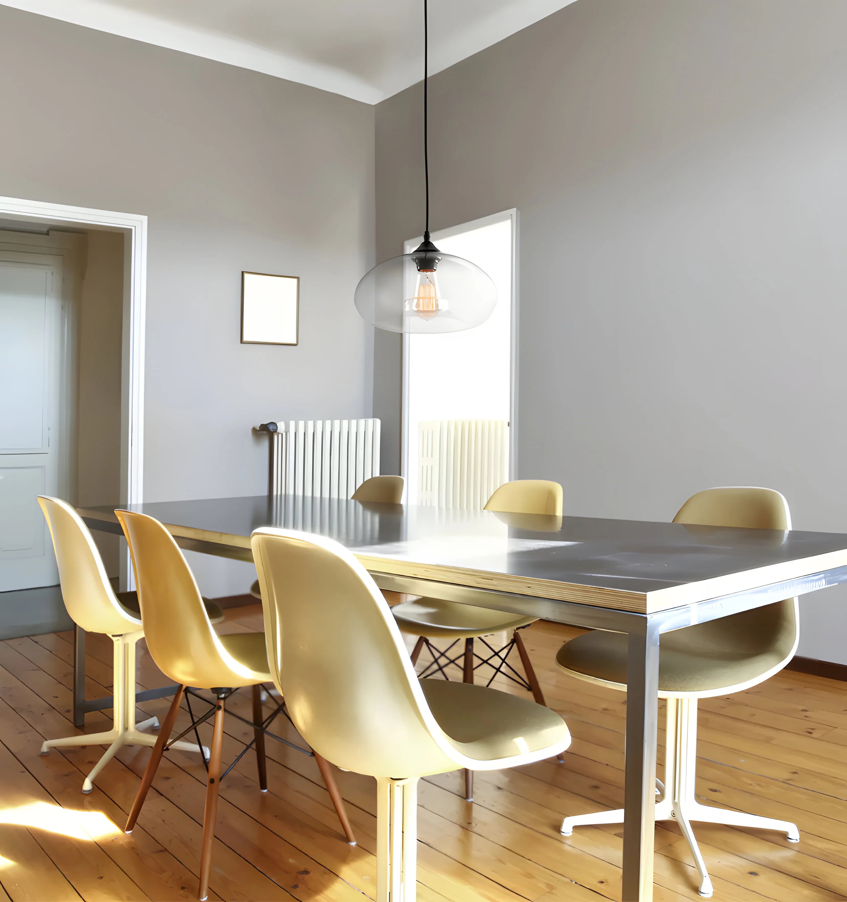 Bella Glass Pendant Lamp - Yiarolight