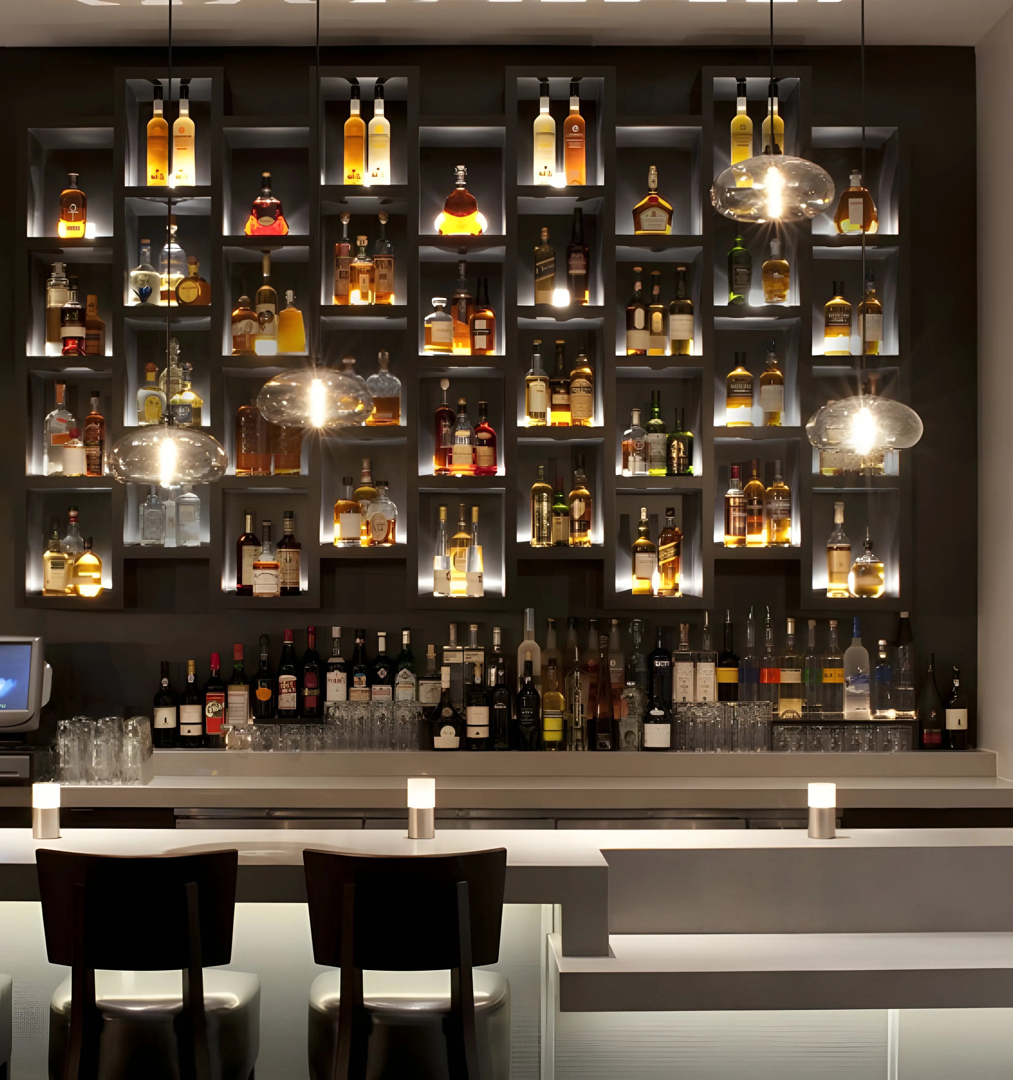 Bella Glass Pendant Lamp - Yiarolight