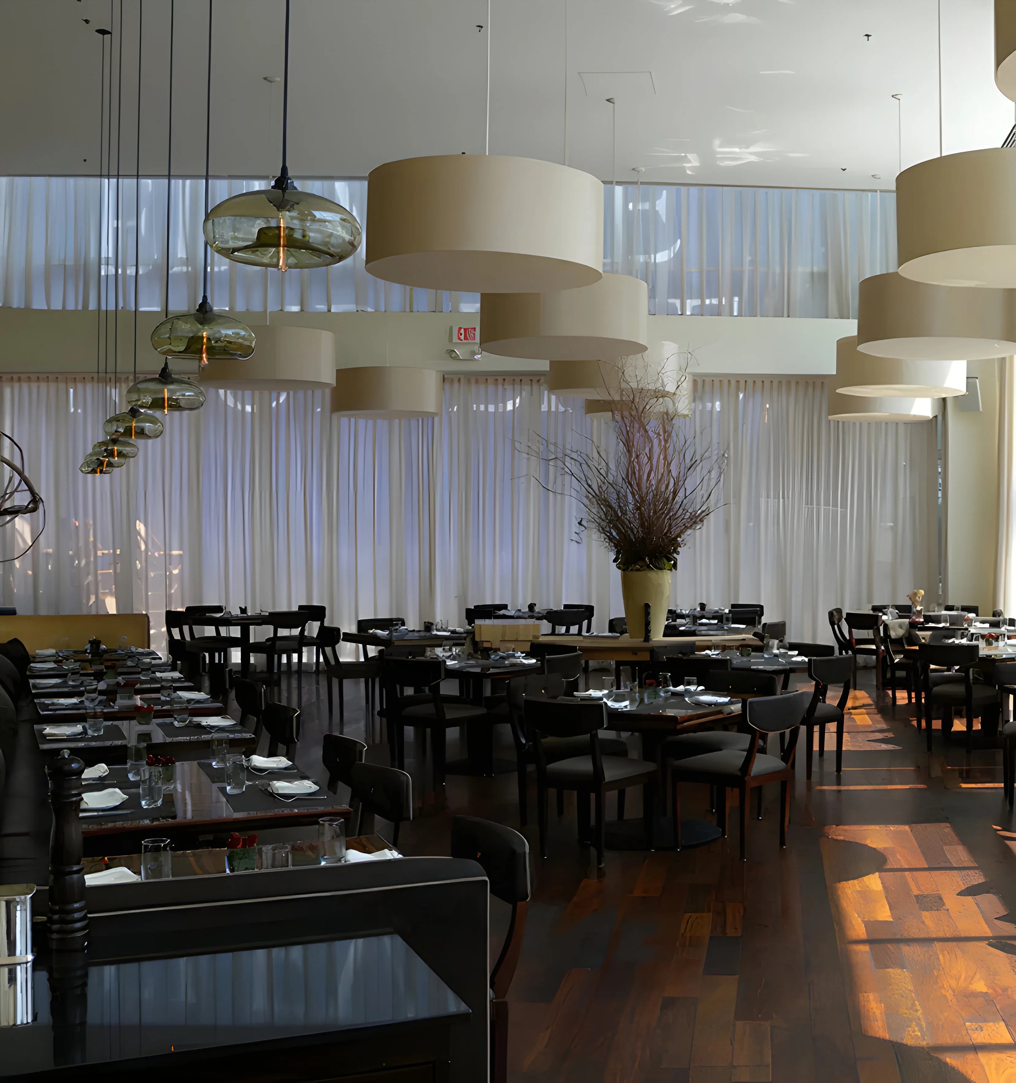 Bella Glass Pendant Lamp - Yiarolight
