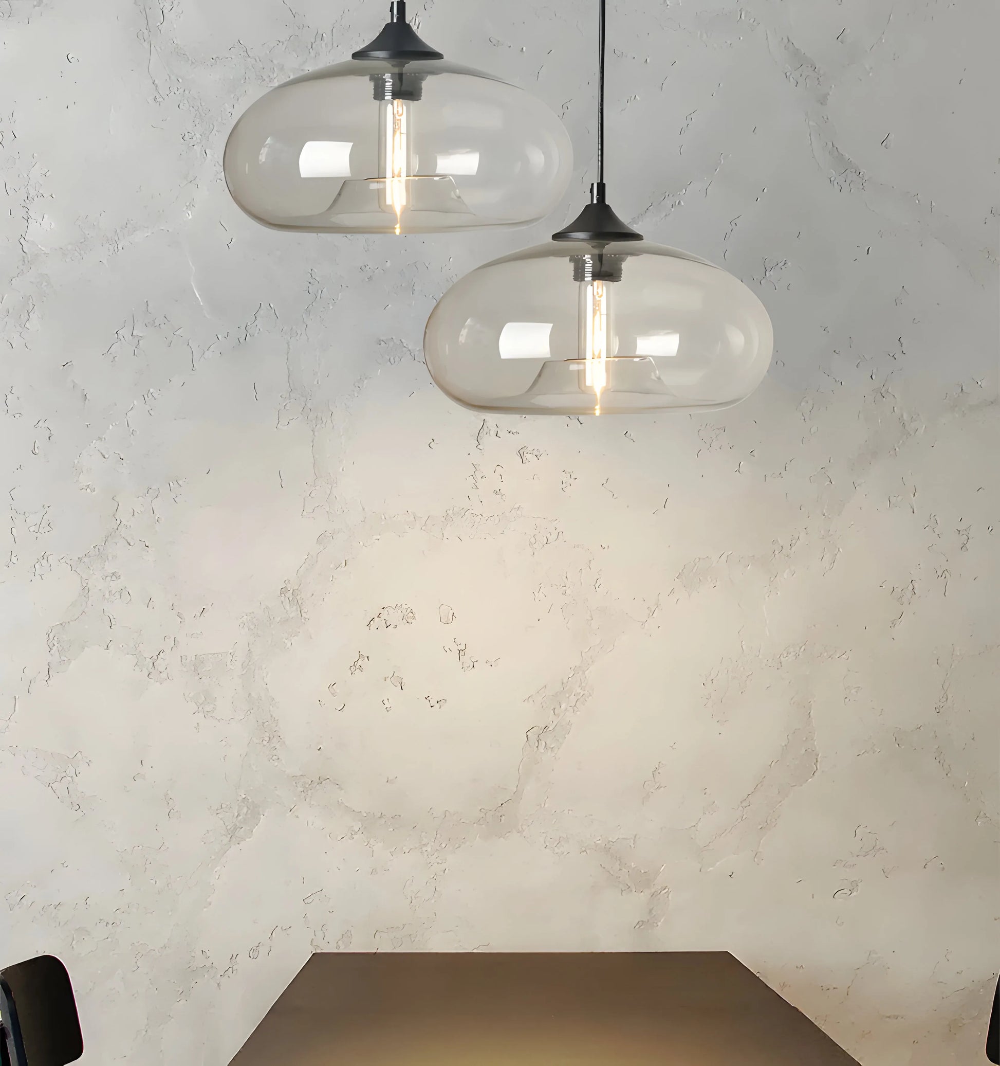 Bella Glass Pendant Lamp - Yiarolight