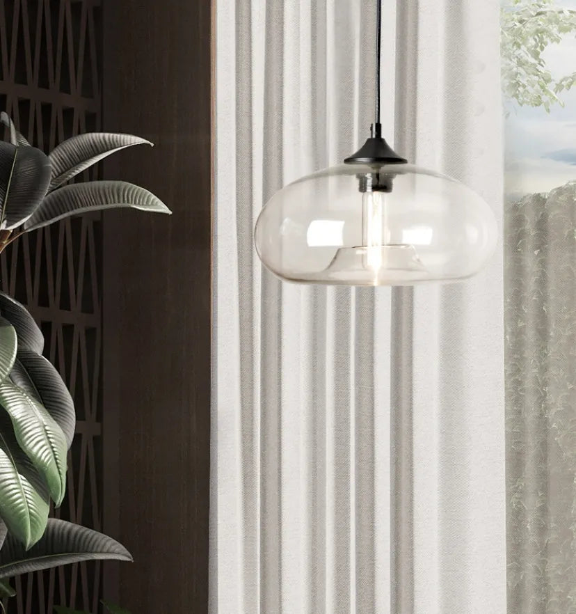 Bella Glass Pendant Lamp - Yiarolight