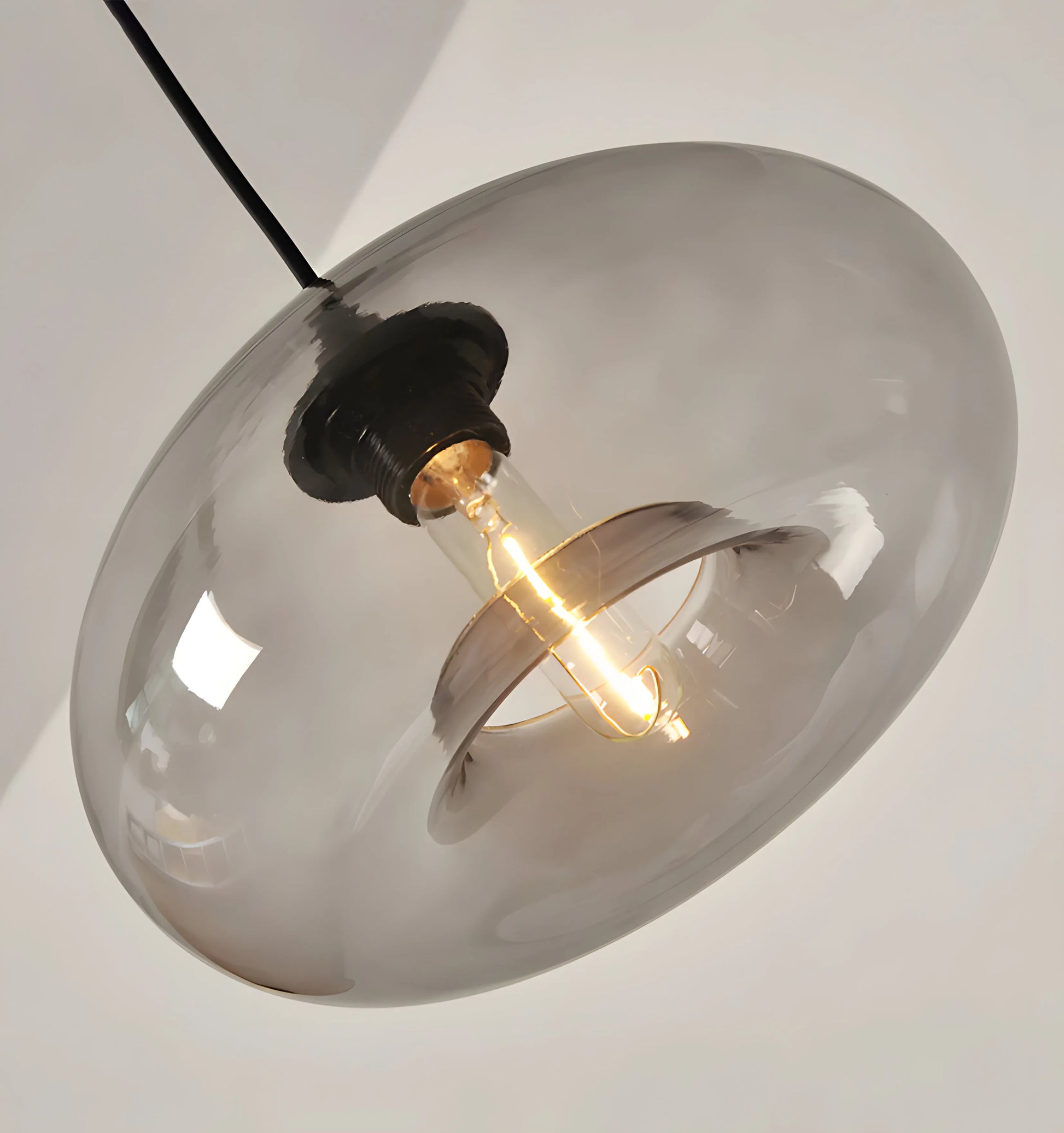 Bella Glass Pendant Lamp - Yiarolight